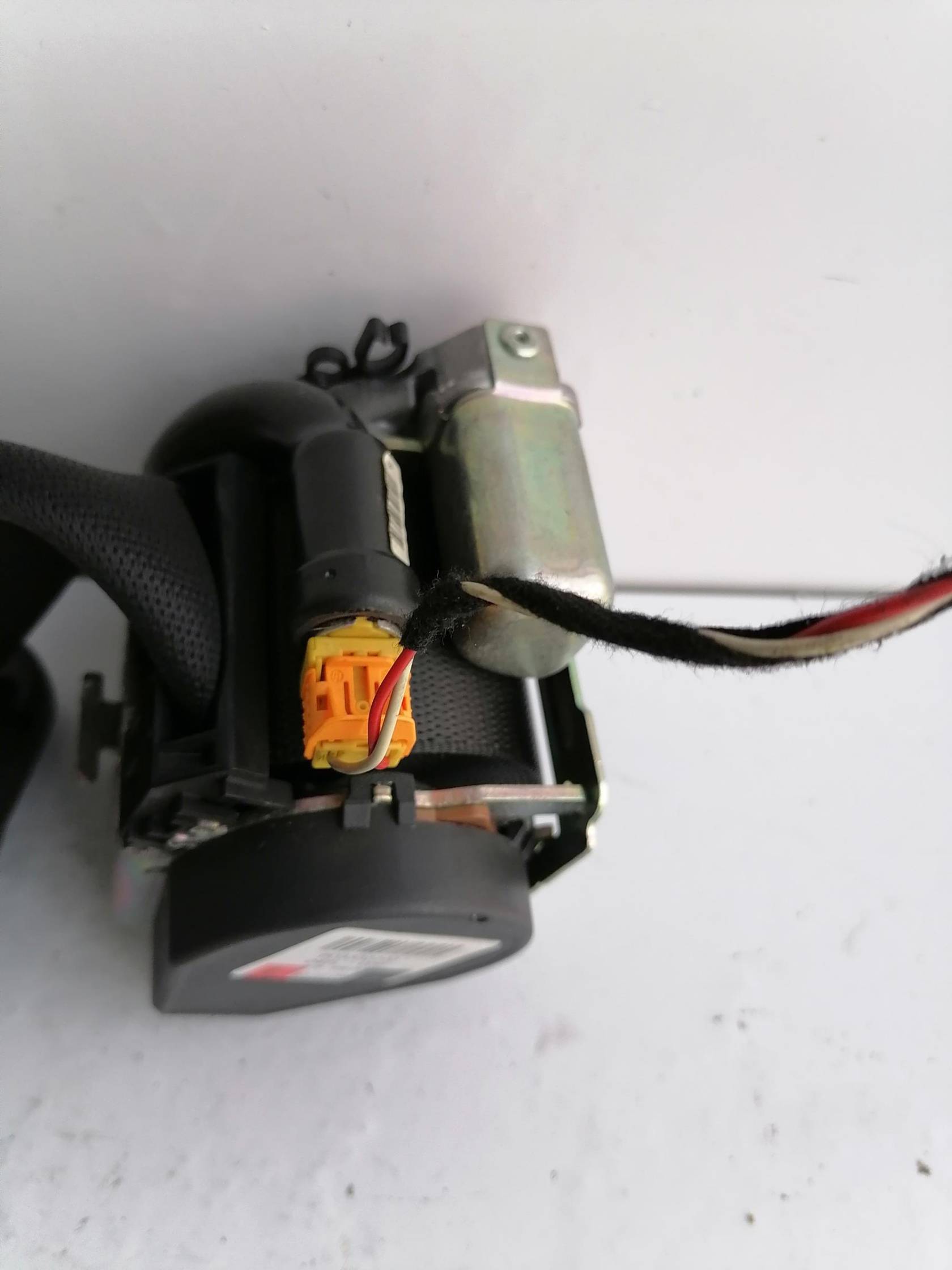 Cintura di sicurezza post. sx.